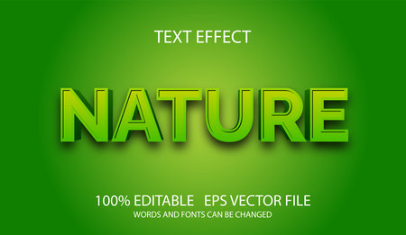 Editable text effect in paper work styleのイラスト素材