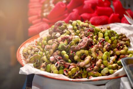 Manila tamarind fruit has many benefits.