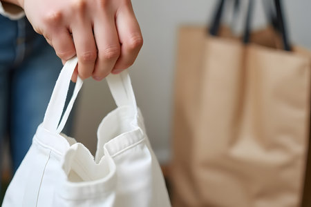A conceptual image divided into four quadrants representing the shift from polluting energy sources to sustainable alternatives. The top left shows a field of wind turbines silhouetted against a vibrant sunset, symbolizing renewable wind power. Below it, a solar panel farm basks in the golden light with an electric car charging, representing solar energy and electric mobility, marked with a green plus sign indicating positive impact. The top right depicts a coal power plant emitting thick smoke, signifying traditional fossil fuel energy. The bottom right shows an oil refinery and a large tanker ship, representing the oil and gas industry, marked with a red minus sign indicating negative environmental impact. Green arrows suggest a transition from fossil fuels to clean energy. This image  the urgent need for a sustainable energy future, contrasting the environmental costs of traditional energy with the benefits of renewablesの素材