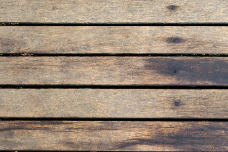 wood texture backgroundの写真素材