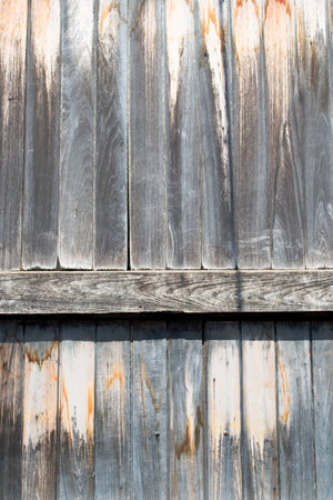 wooden walls backgroundの写真素材