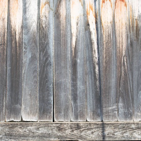 wooden walls backgroundの写真素材
