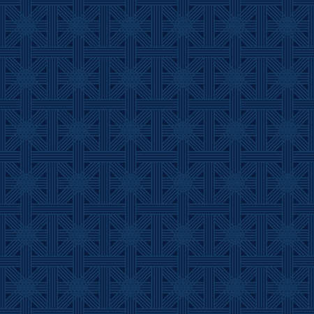 Geometric ethnic pattern seamless Design for fabric,ceramic,packaging,tile,carpet,wallpaper,clothing,wrapping, etc.のイラスト素材