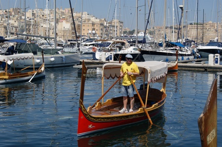 malta. berth.のeditorial素材