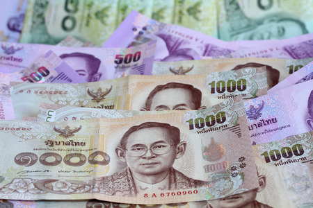 Thailand bank note