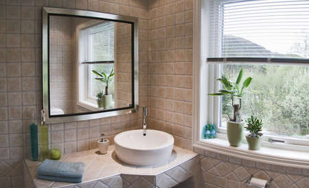 Bathroomの写真素材