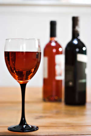 Red Wineの写真素材