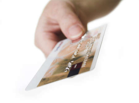 Here's your card