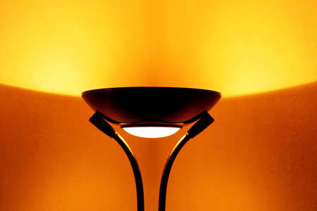 Abstract lampの写真素材