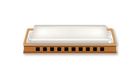 Musical instrument icon stock vector illustration isolated on white background