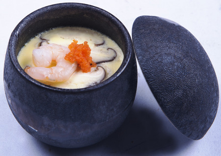 chawanmushiの写真素材