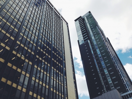 Tall buildings