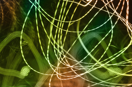 Colorful Abstract Bokeh