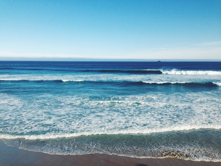 Summer beachの素材