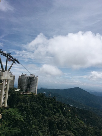 Green mountainの素材