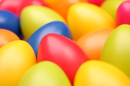 Easter Eggの写真素材