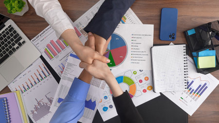 Teamwork in Business Analysis and Strategic Planning Meeting