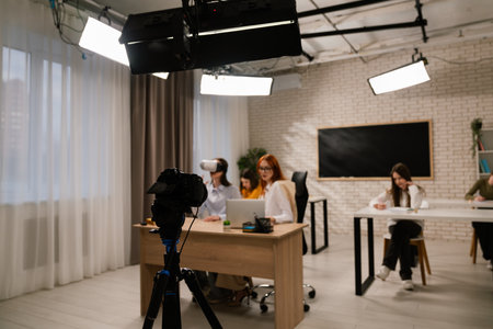Innovative Classroom Learning with Virtual Reality Technology