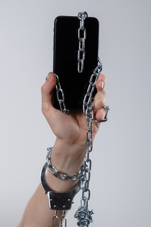 Symbolic Representation of Technology and Human Dependency
