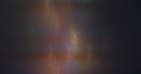 Vibrant abstract background showcasing light patterns blending together on a dark background.