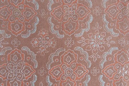 Japanese traditional kimono pattern