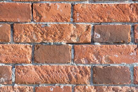 Brick wall