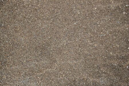 The surface of the bridge cement dock surfaceの写真素材