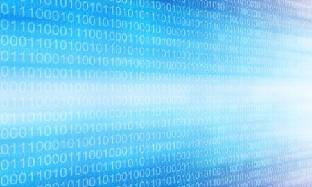 Image illustration of IT information
