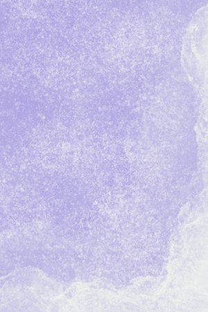 Purple water white foam backgroundの写真素材
