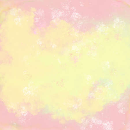 pink and yellow frame abstract shades backgroundの写真素材
