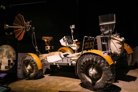 Seattle, USA - September 3, 2018: Seattle Aviation Museum. Private non-profit aviation and space...
