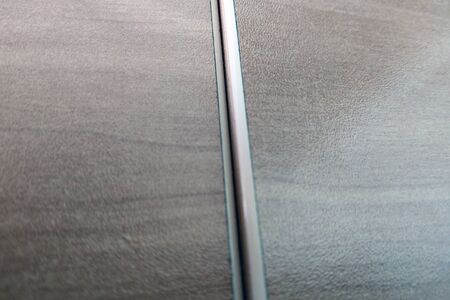 Soft light falls on the floor or table, background, blank for designersの写真素材