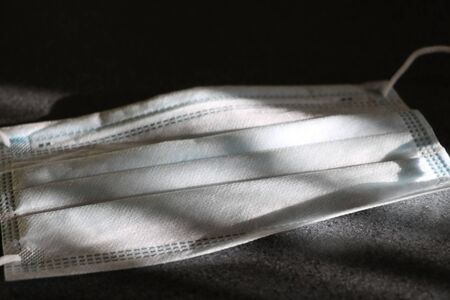 Medicine, mask.   Flu outbreak and coronavirus or coronaviruses influenzaの写真素材