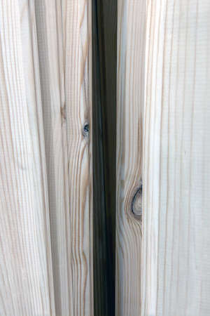 Wooden boards for decorating the room. Backgroundの写真素材