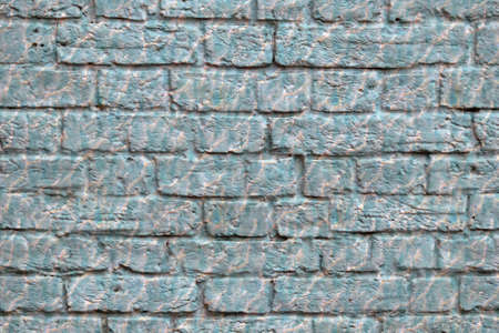Brick wall building close-up. Background. Blank for designersの写真素材