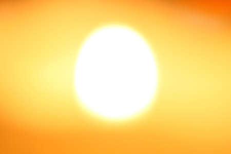 Close up of burning candle. OUT OF FOCUSの写真素材
