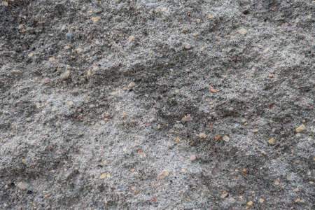 Top view of the ground. Background, textureの写真素材
