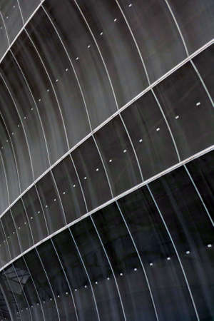 The texture of the wall of the building, the background, the blank for designersの写真素材