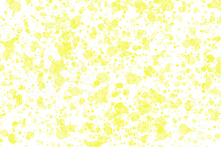 Yellow white paper texture, background, blank for designersの写真素材