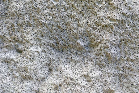Gray texture of the wall of a building or structure, backgroundの写真素材