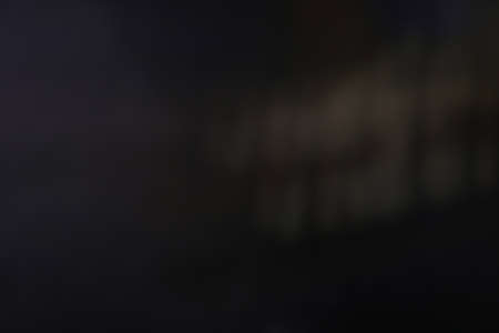 Abstract dark texture of paper, background, Shadow from windowの写真素材