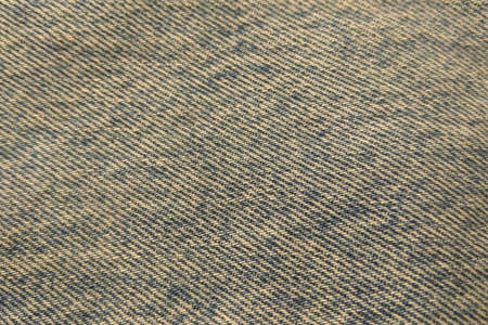 Close-up on the texture of the fabric of jeans, backgroundの写真素材