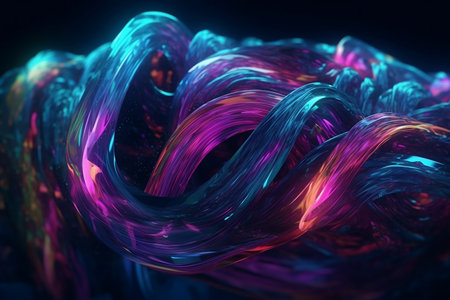 background with space. Generative AIの素材