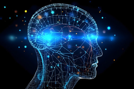 synergies of mind. Generative AIの素材