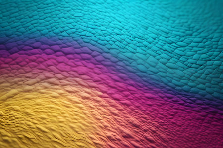 abstract colorful background. Generative AIの素材