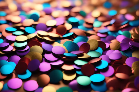 Vibrant stock image for parties and celebrations, creating a festive atmosphere that leaves a lasting impression. Perfect for adding excitement and joy to your projects.の素材