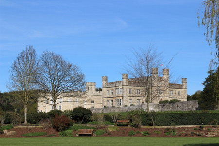 Leeds Castleのeditorial素材