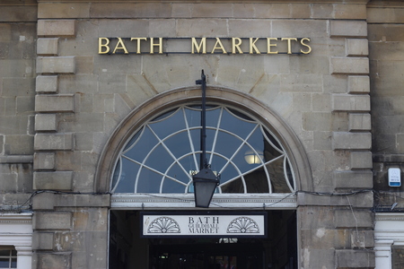 Bath Markets, Bath, UKのeditorial素材