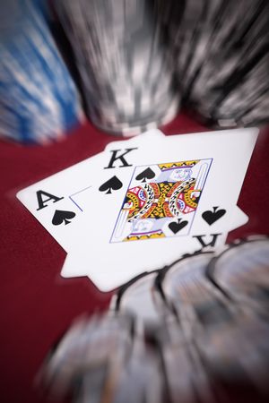 Winning combinationのeditorial素材