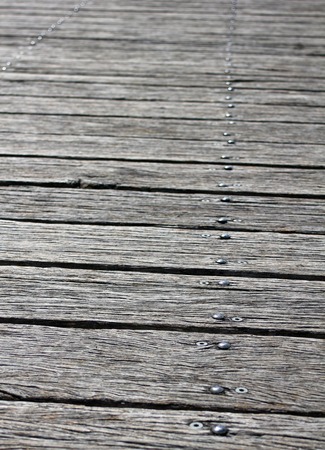 Sydney Quay Wooden floor